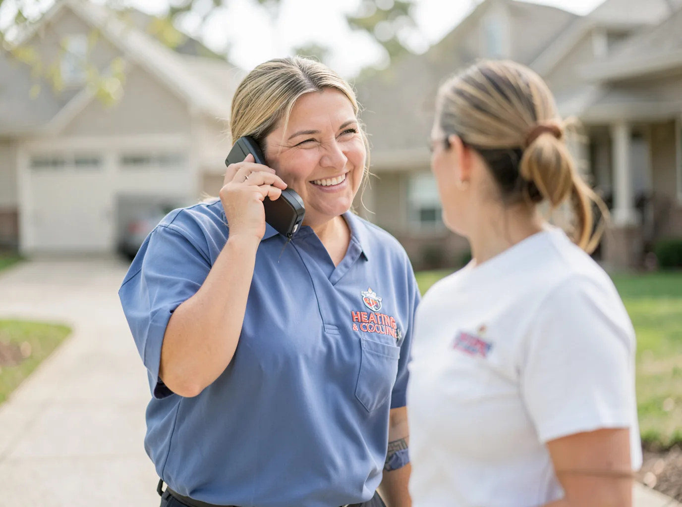 Hvac Repair Lone Wolf, OK FAQs